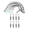 Denso Wire Set & 8 Platinum TT Spark Plugs for Dodge 5.9L V8 (1998–2003)