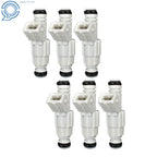 Set of 4 Fuel Injectors for Ford Mustang (1998–2010) 4.6L V8