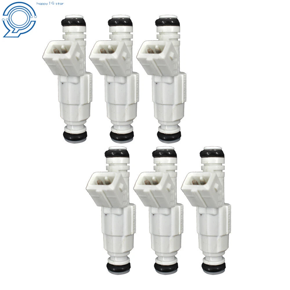 Set of 4 Fuel Injectors for Ford Mustang (1998–2010) 4.6L V8