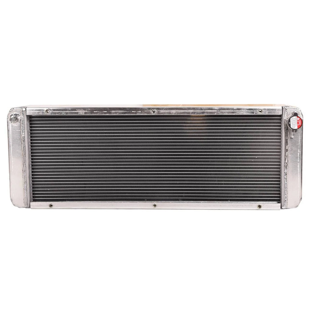 Aluminum Radiator for Bobcat Skid Steer 645, 743, 743B, 743DS