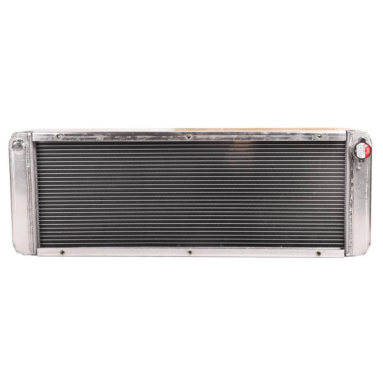 Aluminum Radiator for Bobcat Skid Steer 645, 743, 743B, 743DS