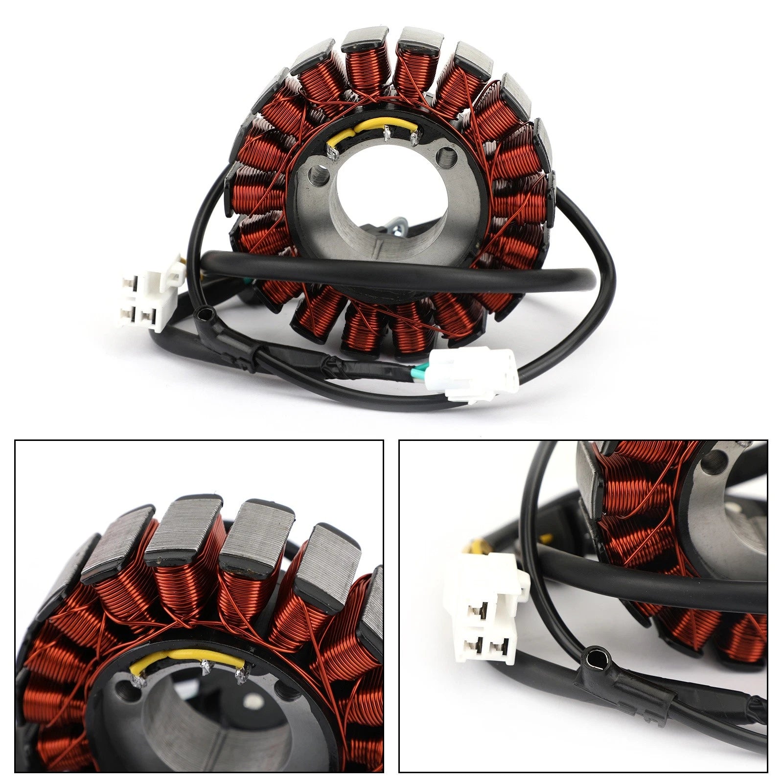 Alternator Magneto Stator for Kawasaki Ninja 250SL BR250 Z250SL (2014–2017)