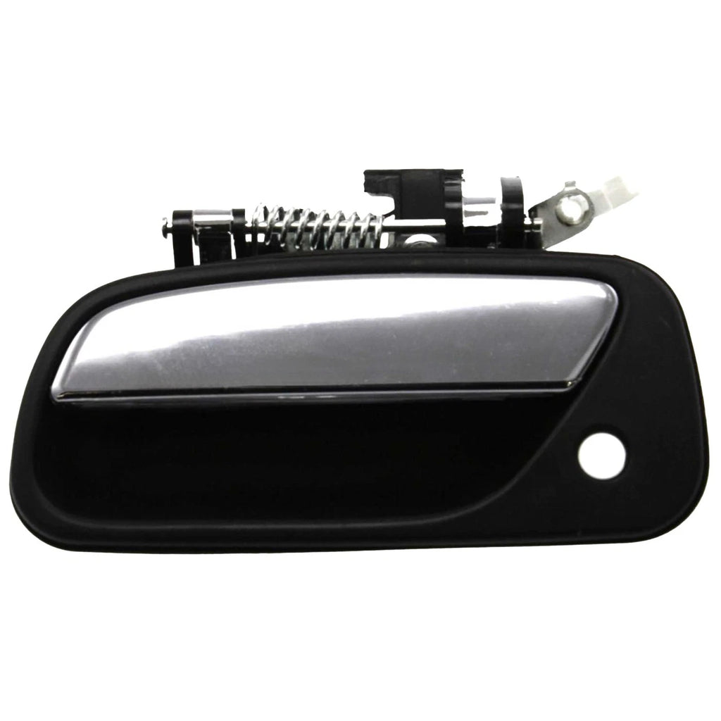 Chrome Front Left Exterior Door Handle for Toyota T100 (1993–1998)