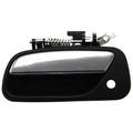 Chrome Front Left Exterior Door Handle for Toyota T100 (1993–1998)