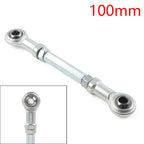 Steering Tie Rod Kit 80-310mm Ball Joint M8 for ATV Go Kart