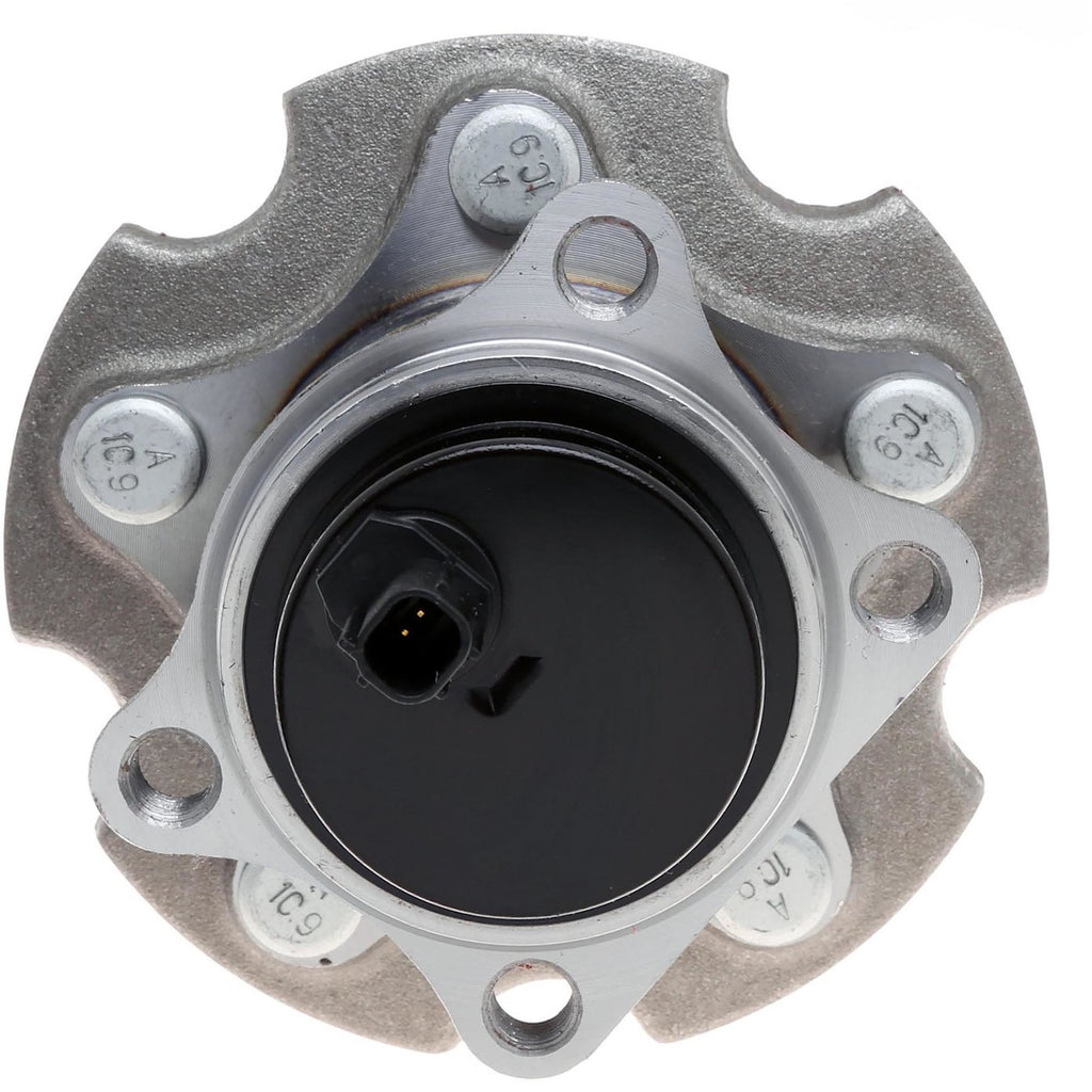 Wheel Hubs for 4WD Vehicles (Rear, Driver/Passenger Side)