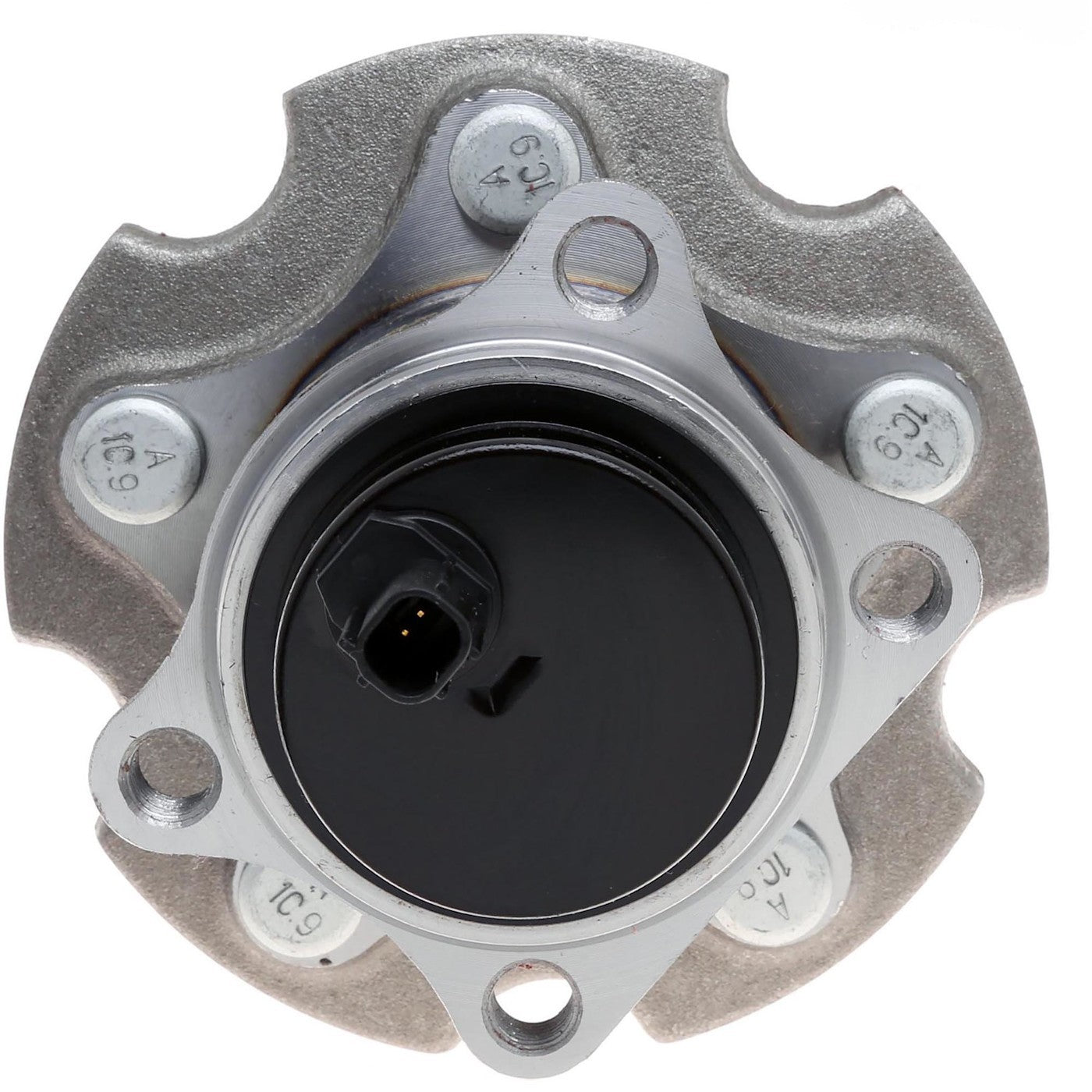 Wheel Hubs for 4WD Vehicles (Rear, Driver/Passenger Side)