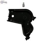 Throttle Cable Cover for Kawasaki KX250F KLX400 KLX450R KX450F (2004–2010)