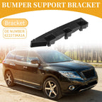 LH Front Bumper Support Bracket for Nissan Pathfinder (2013–2020)
