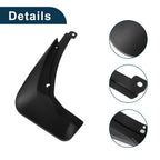 Set of 4 Mud Flaps Splash Guards for Volkswagen Teramont/Teramont X (2019–2022)