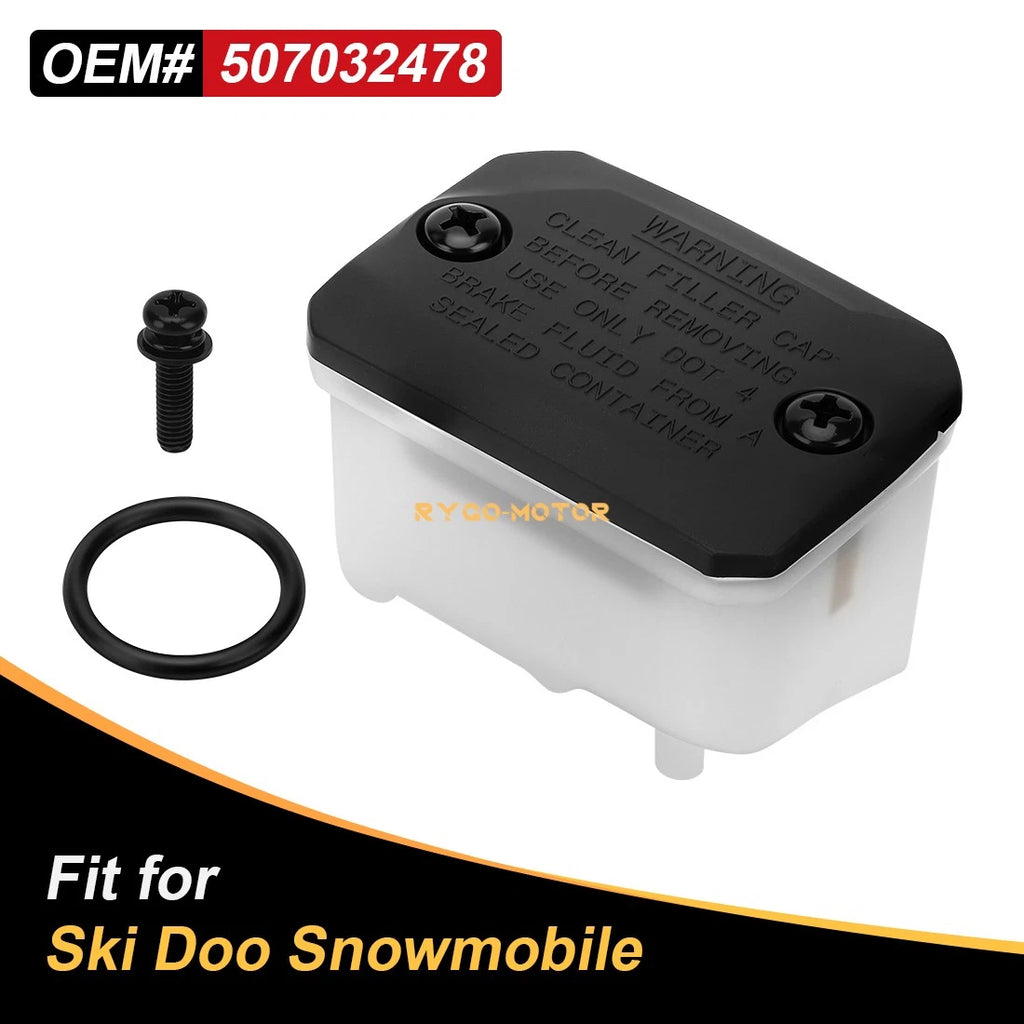 Master Cylinder Reservoir Assy for Ski Doo Grand Touring 550F 600 900 1200