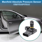 Manifold Absolute Pressure Sensor No.DV2A9F479AC for Ford Explorer (2011–2019)