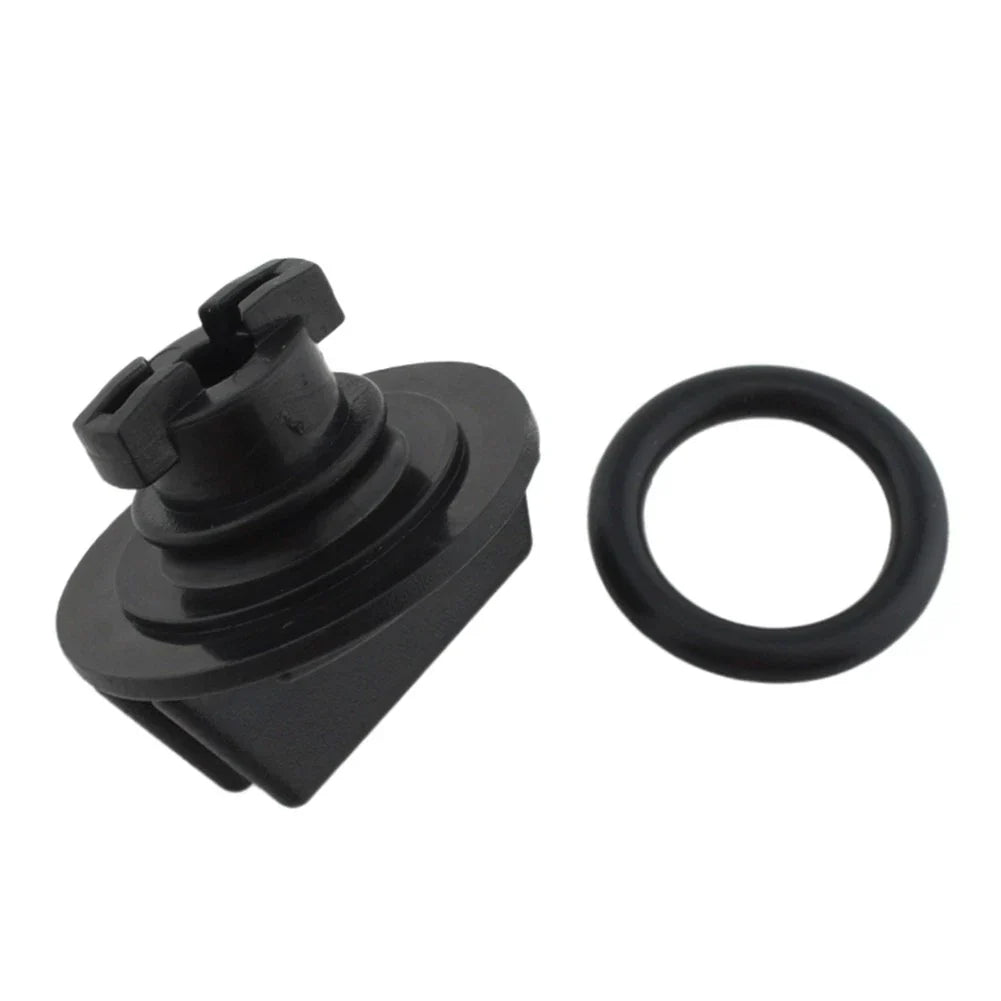 Black Oil Filler Cap for BMW R850 R1100 R1150 R1200 (1993-2006)