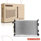 Radiator for Hyundai Elantra (2012–2013) and Kia Forte Koup (2014–2016)