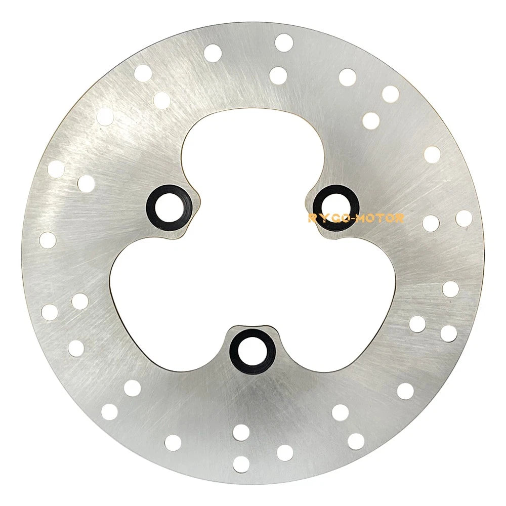 Front Brake Disc Rotor w/Bolt for Honda Sportrax 250 300 (1993–2008)