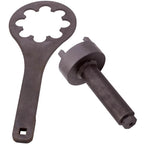 Bearing Carrier Retainer Nut & Spanner Wrench for Mercruiser Alpha Bravo (–)