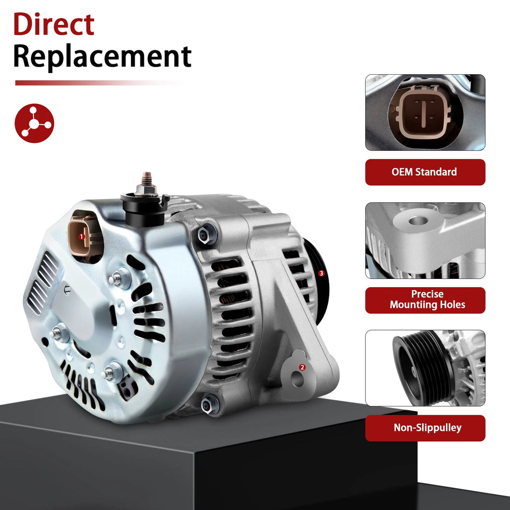 Alternator for Acura CL (1998-1999)