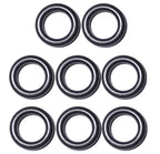 8 Pack O-Rings for Evinrude Johnson Mercury OMC 18-7145 333572 9-76500 26-64068