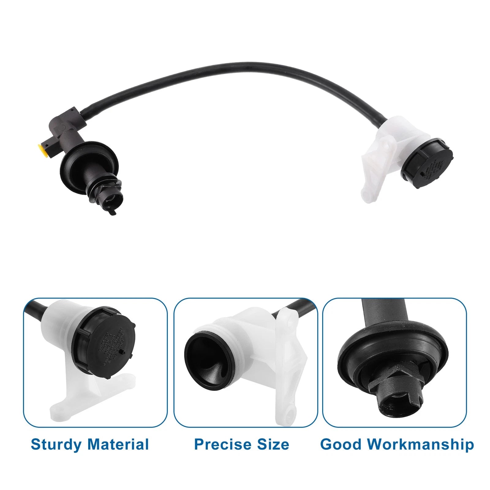 Set of 1 Clutch Master Cylinder for Ford (Manual Transmission)
