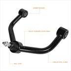 2X Powdercoated Black Lift Front Upper Control Arm for Dodge Ram 1500 (2009–2022)