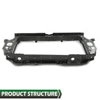 Radiator Core Support Assembly for Kia Rio (2018–2023)