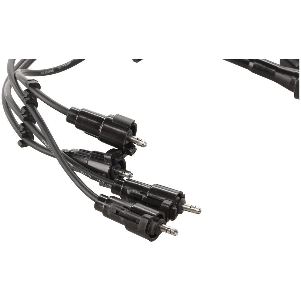 Set of 4 Spark Plug Wires for Toyota Camry Subaru Legacy RAV4