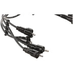 Set of 4 Spark Plug Wires for Toyota Camry Subaru Legacy RAV4
