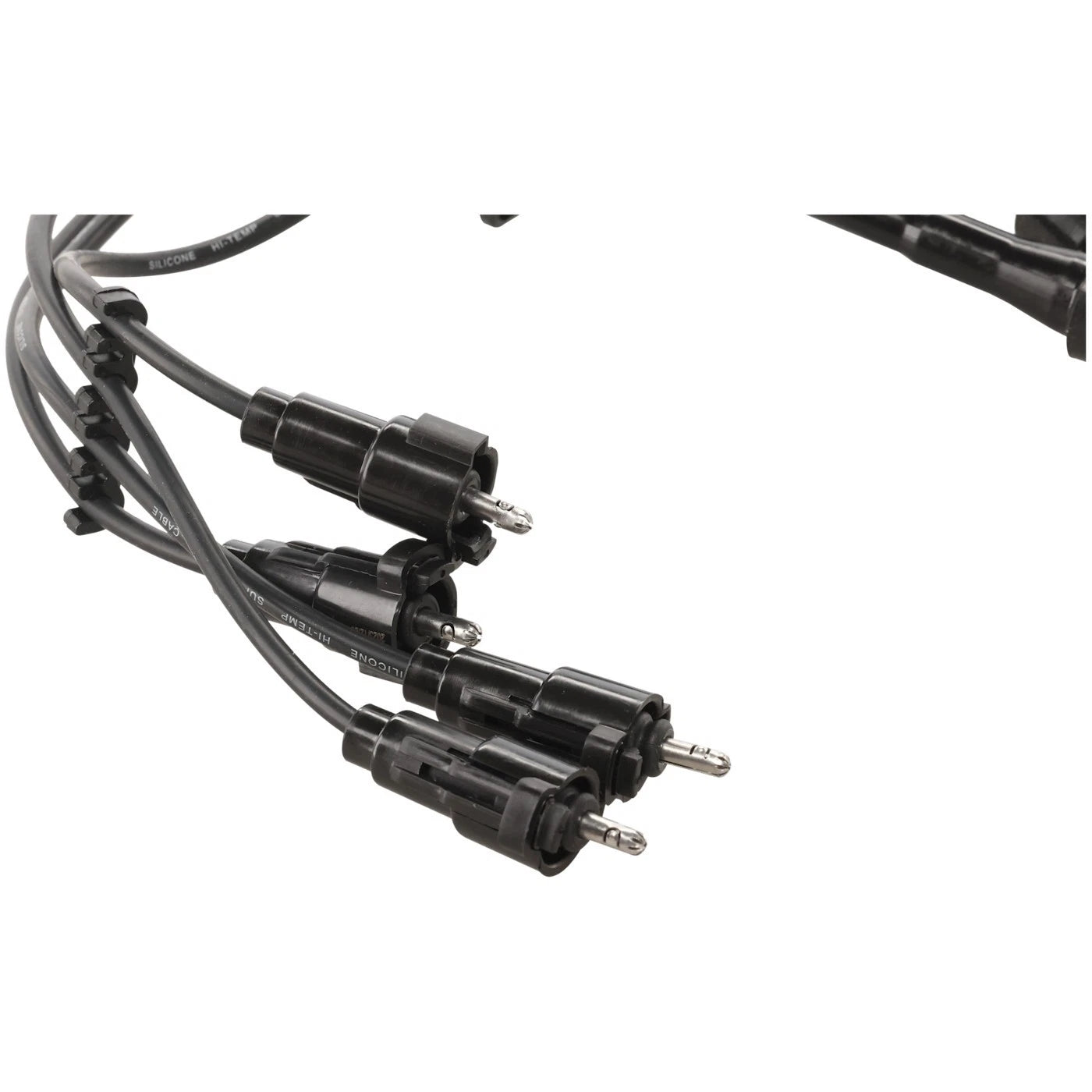 Set of 4 Spark Plug Wires for Toyota Camry Subaru Legacy RAV4