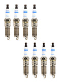 Set of 8 Platinum Spark Plugs for Chrysler Dodge Jeep Volkswagen