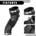 Air Cleaner Intake Hose Tube with Clamps for Honda Crosstour (2008-2012)