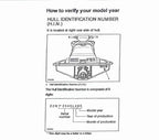 Top End Piston Rebuild Kit .25mm for SeaDoo 650 WHT