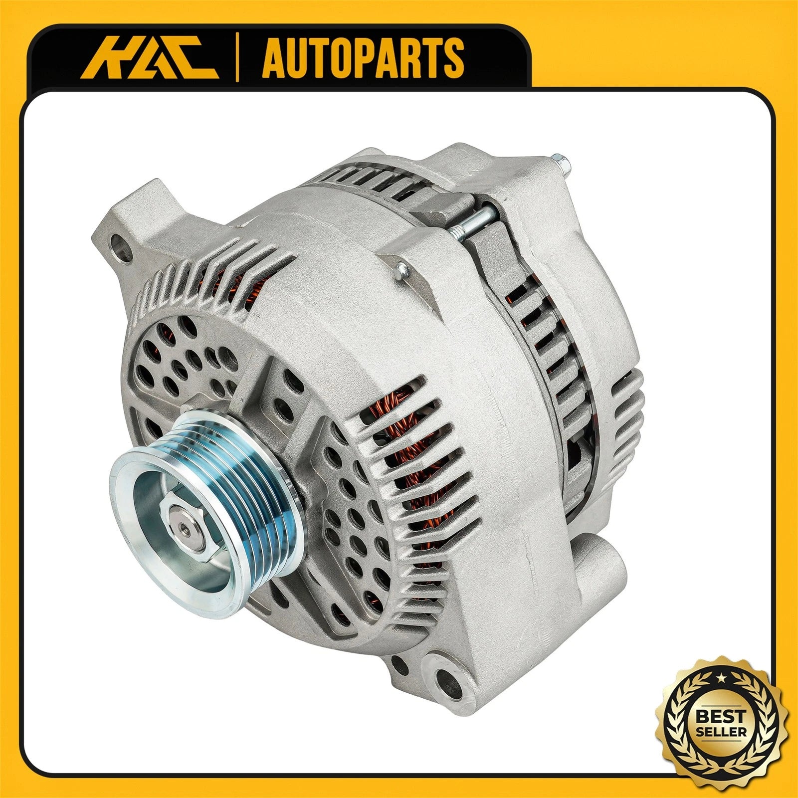 Alternator for 1994–1995 Ford Mustang 5.0L (1994-1995)