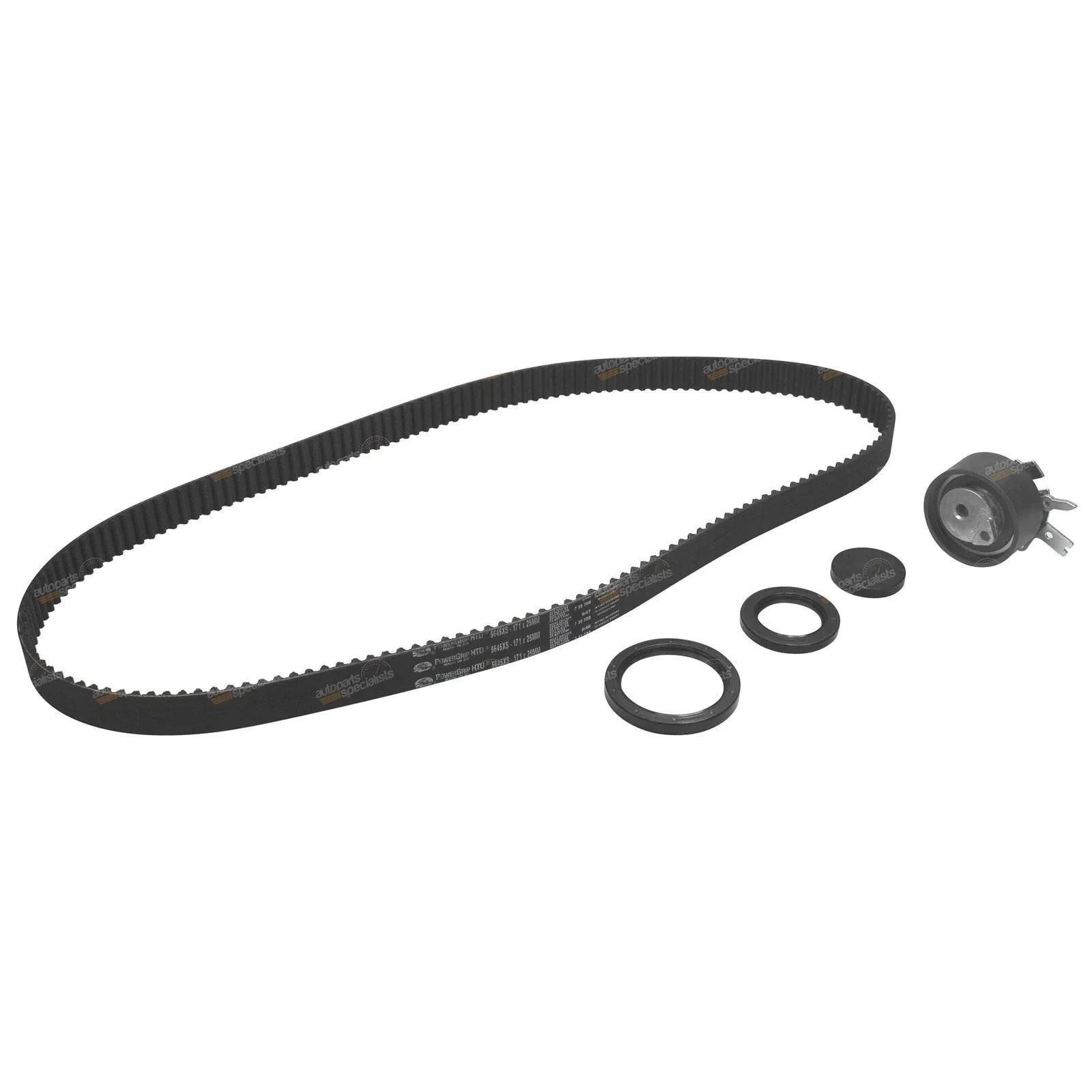 Timing Belt + Tensioner + Seal Kit for Wrangler Cherokee JK KK CRD 2.8L Diesel
