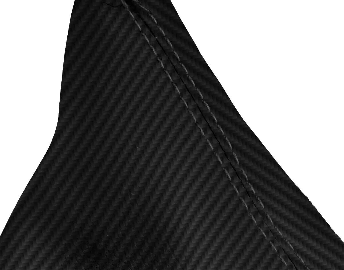 Carbon Fiber Manual Shift Boot Cover for Ford Mustang (1987–1993)