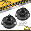 2X Front Suspension Strut Mount for Acura CSX Honda Civic (2006–2011)