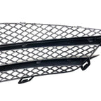 Fog Lamp Grille for Mercedes Benz C Class W205 C180 C200 C260 (2015-2018)