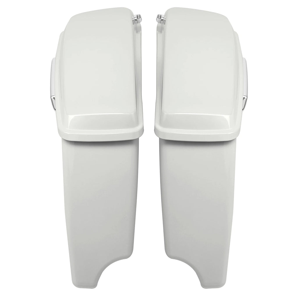 4" Stretched Saddlebags for Harley Street Glide (2014–2024)