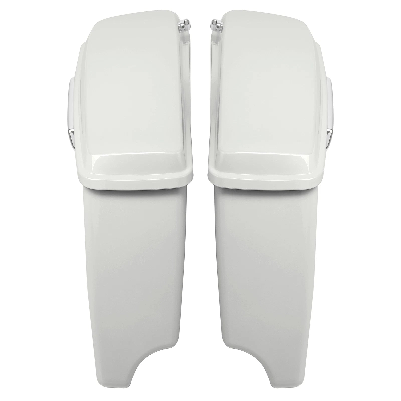4" Stretched Saddlebags for Harley Street Glide (2014–2024)