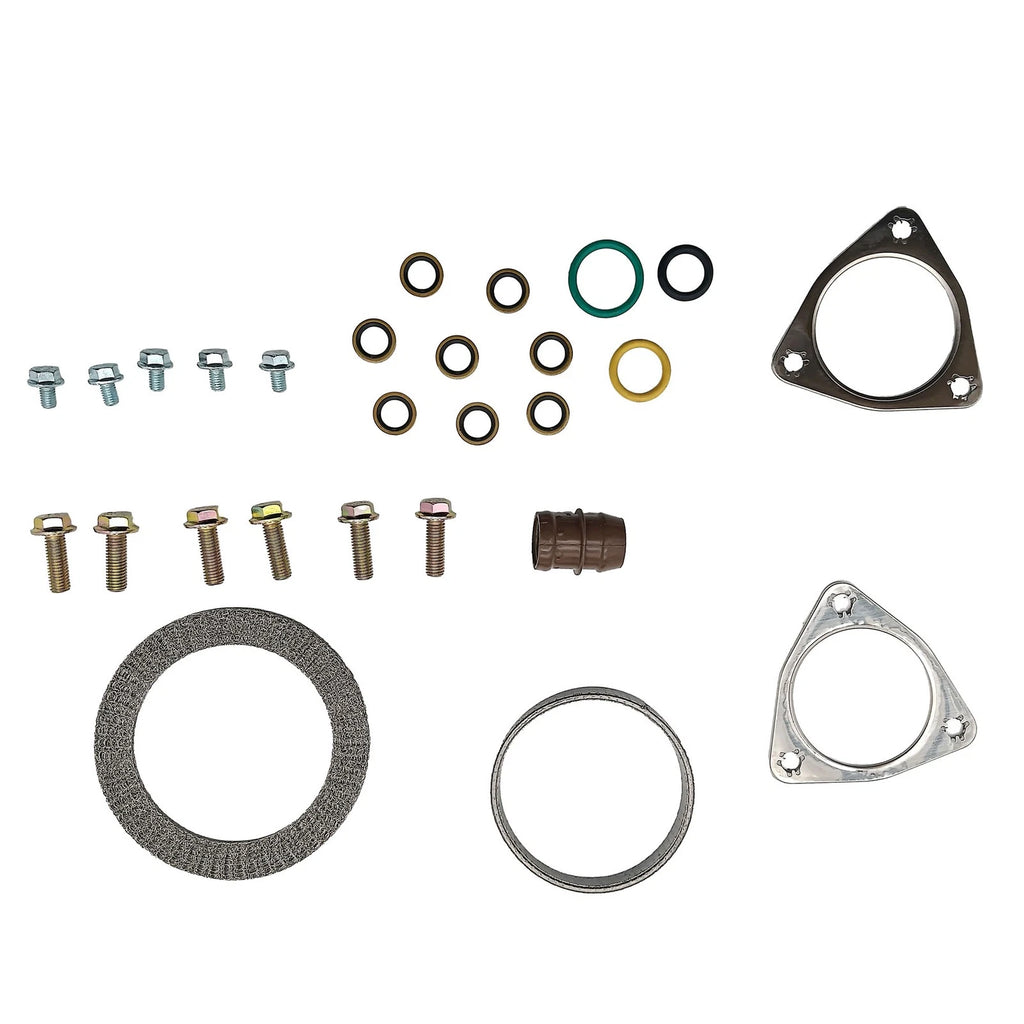 Turbo Hardware Mounting Set for Ford F-350 F-450 (2008–2010)