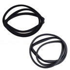 Windshield Rubber Front+Rear Fits Toyota Hilux RN30 RN40 4Runner UTE 1978-83 D08