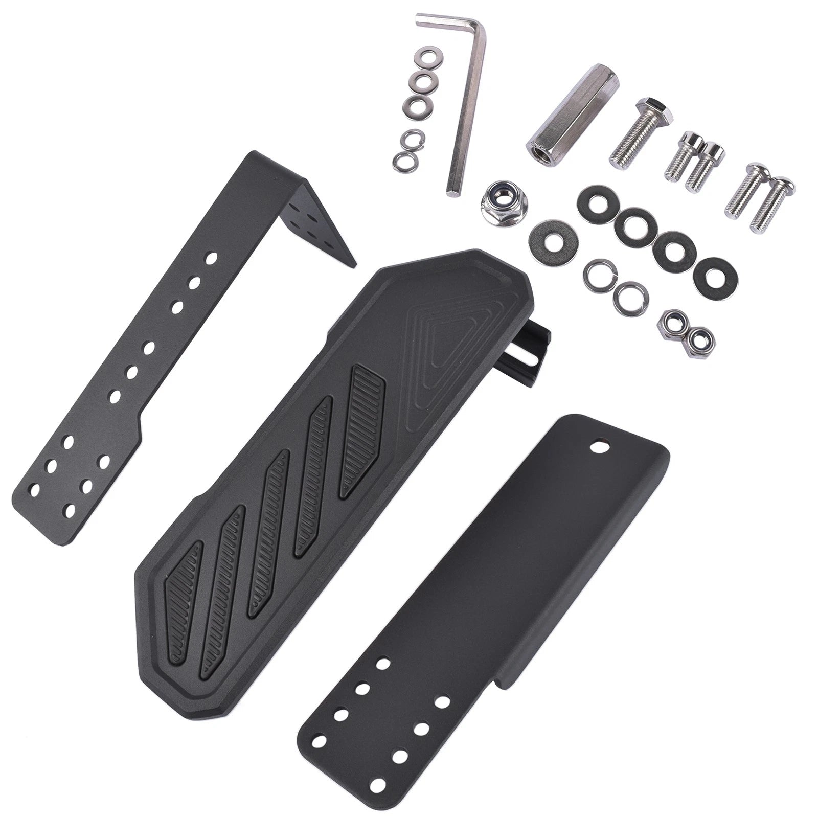 Pedal for Jeep Wrangler JK JL JLU JT 4xe (2007–2023) No Drilling