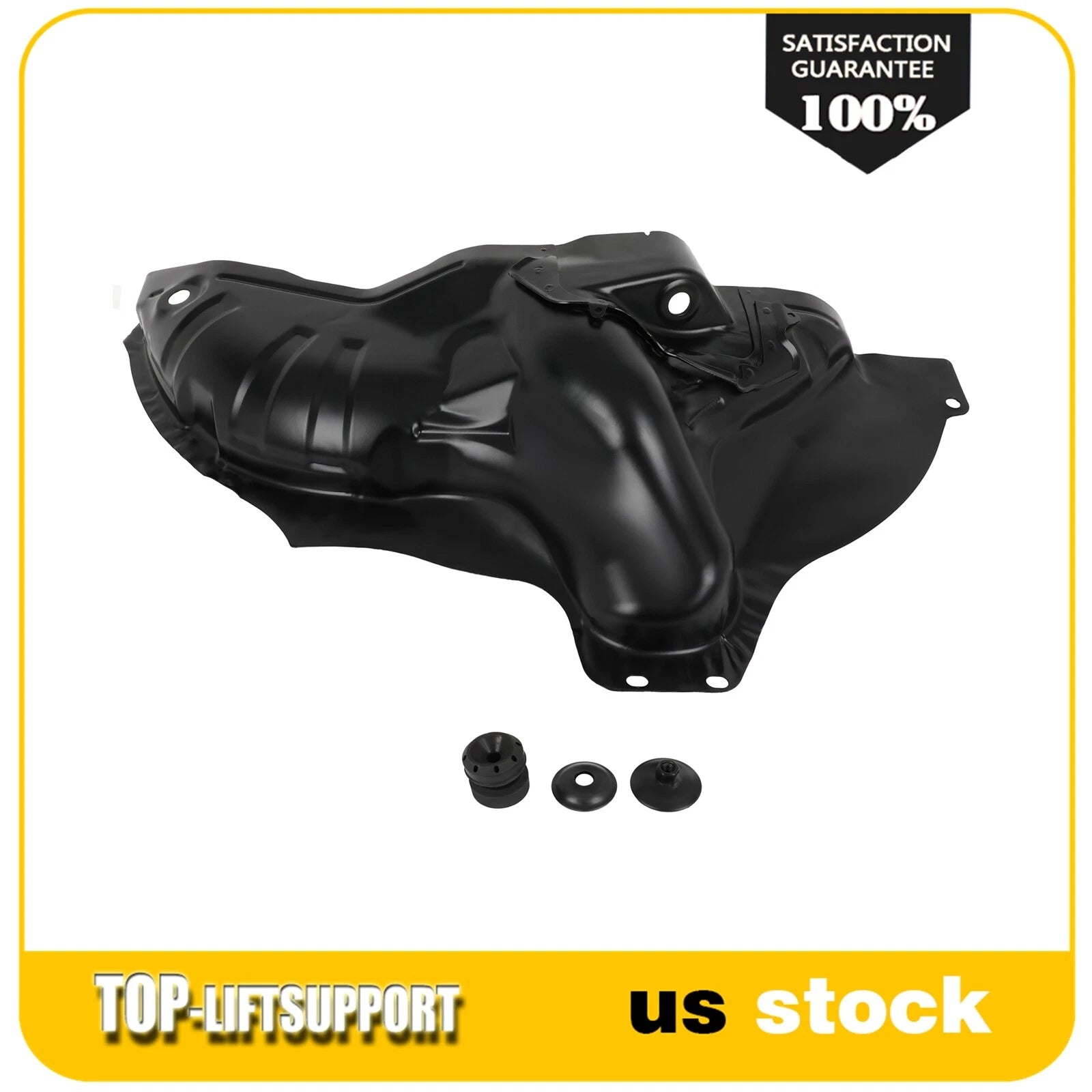 Rear Left Shock Mount Repair Kit for Ford Escape, Mazda Tribute (2001–2012)
