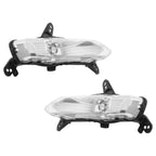 2Pcs LED Fog Light Assembly for Ford Expedition (2018–2021)