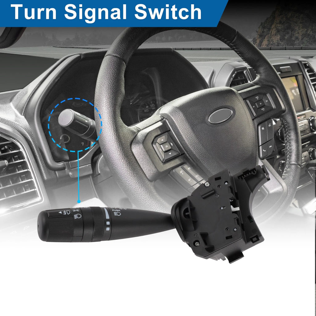 Turn Signal Switch Lever No. 68041485AA for Dodge Avenger Journey (2008–2014)