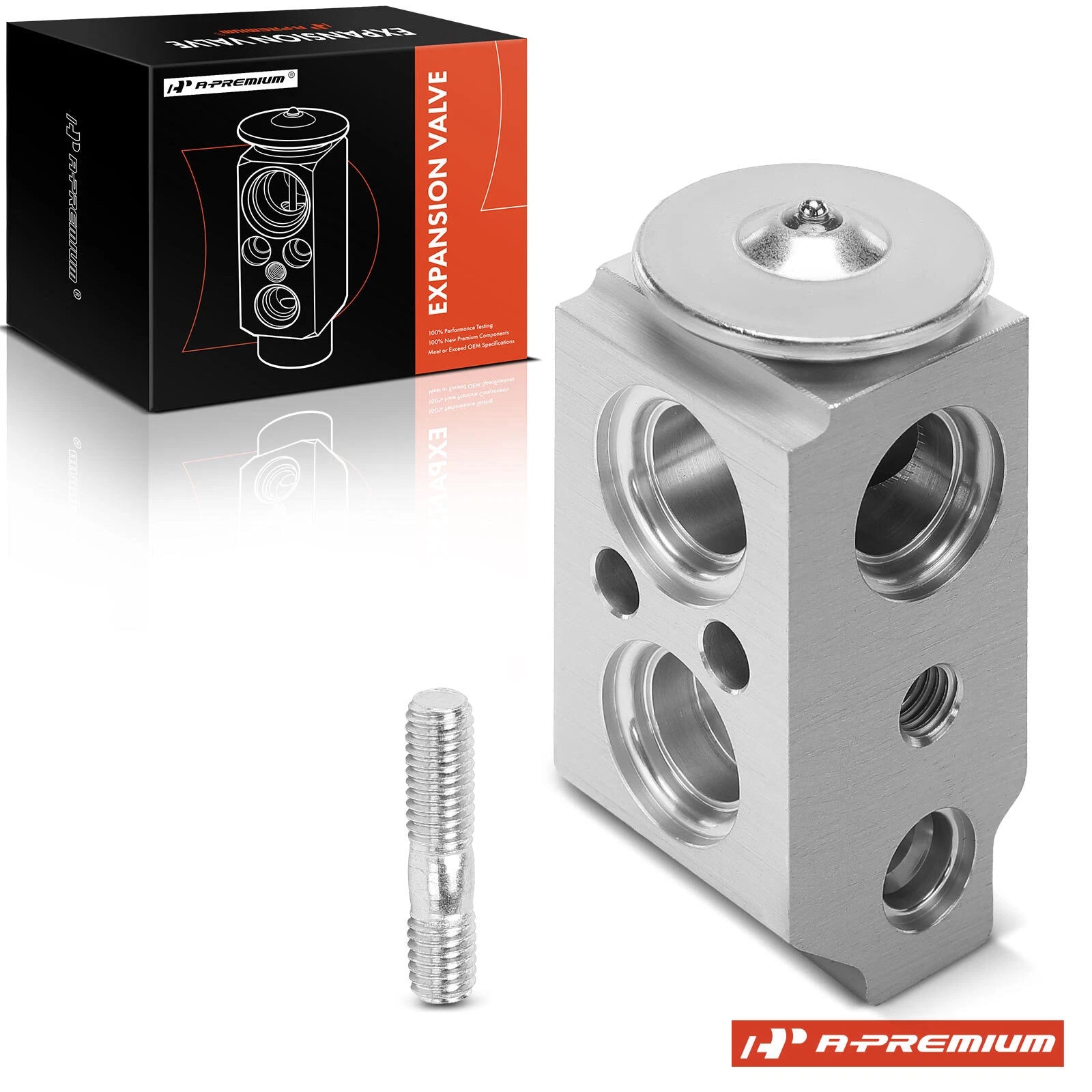 A/C Expansion Valve for Kia Optima Cadenza (2016–2018)