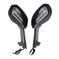 Turn Signal Light Mirrors for Ducati Panigale R 1198 (2015–2017)