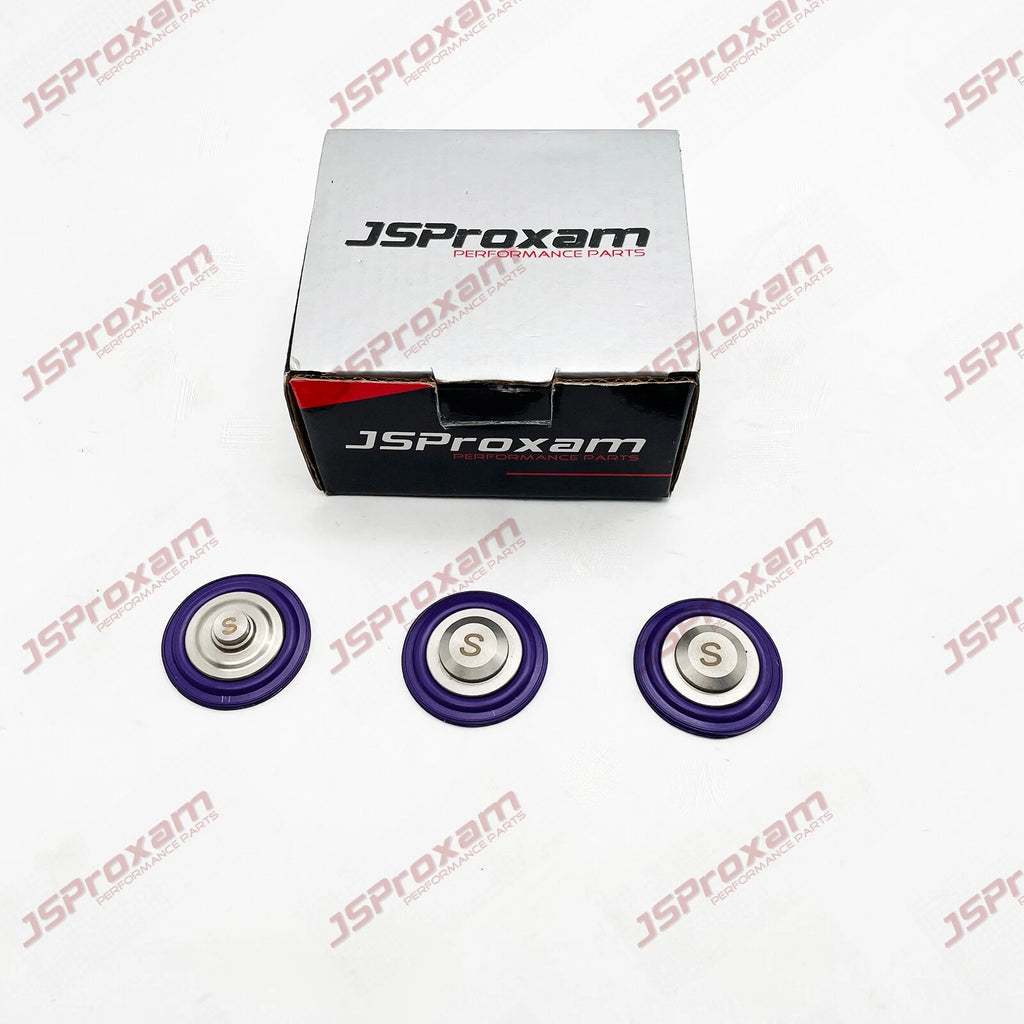 Fuel Rail Diaphragms for Mercury (2X 8M6002988, 1X 804533)