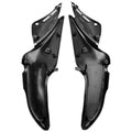 Side Frame Panel Protector Fairings for Kawasaki Z900RS (2018–2024) Black