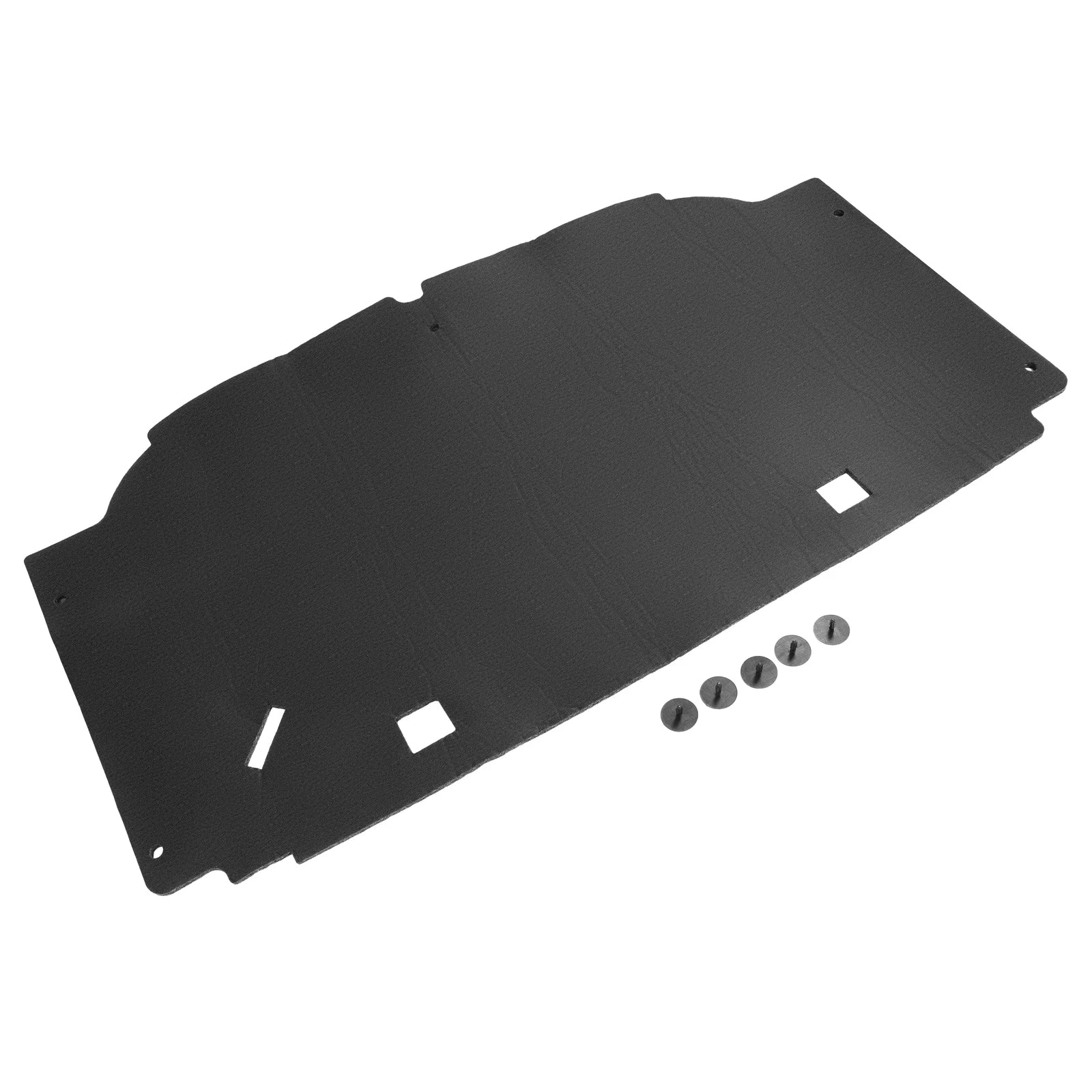 Hood Insulation Pad for Chevrolet Trailblazer (2002–2005)