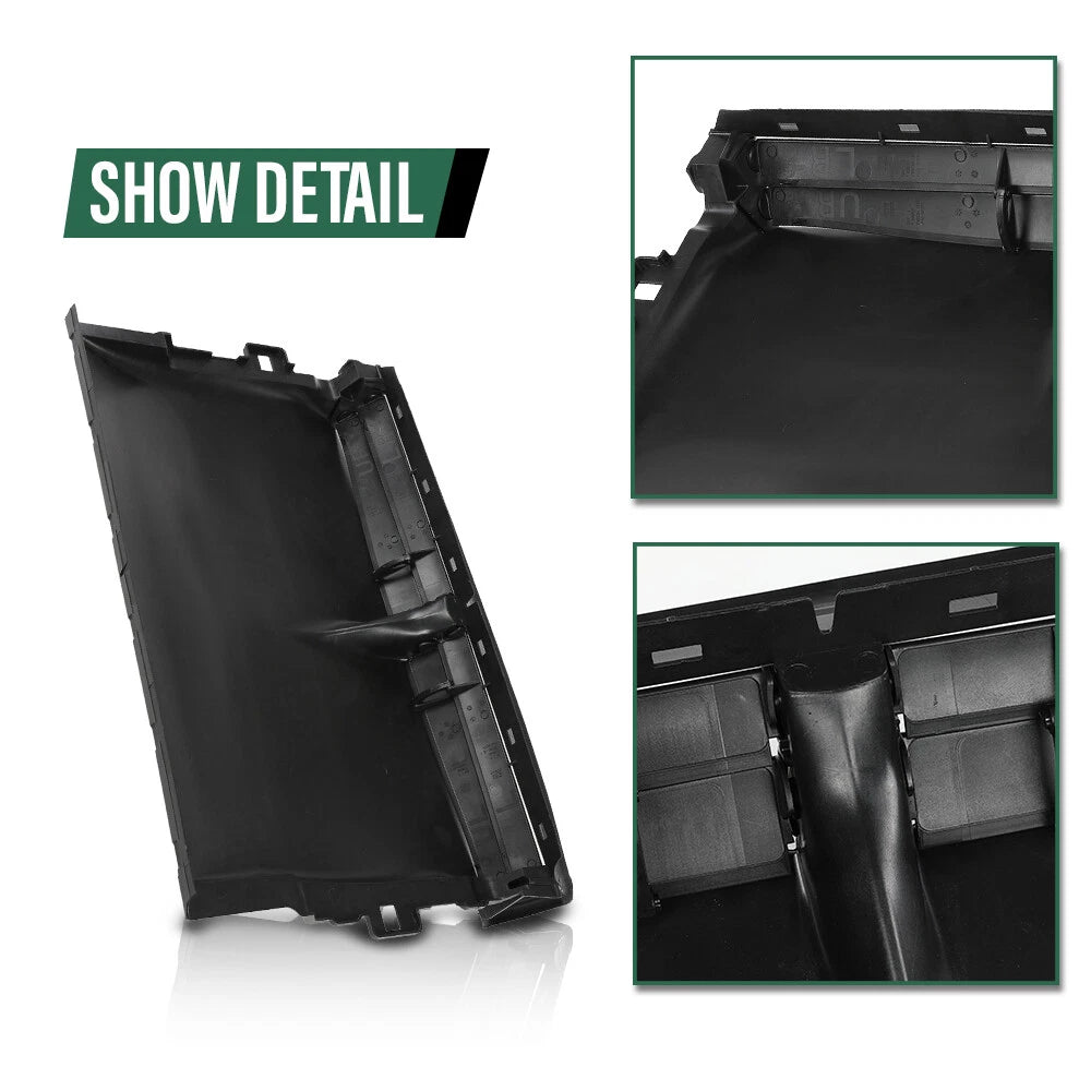 Radiator Active Grill Shutter Assembly for Tesla Model 3 (2017–2020)
